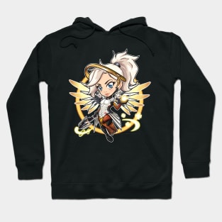 Cute Healer Hoodie